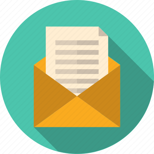 Business, email, envelope, inbox, letter, mail, mailing icon - Download on Iconfinder