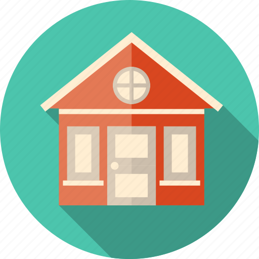 Building, construction, courthouse, estate, exterior, facade, home icon - Download on Iconfinder