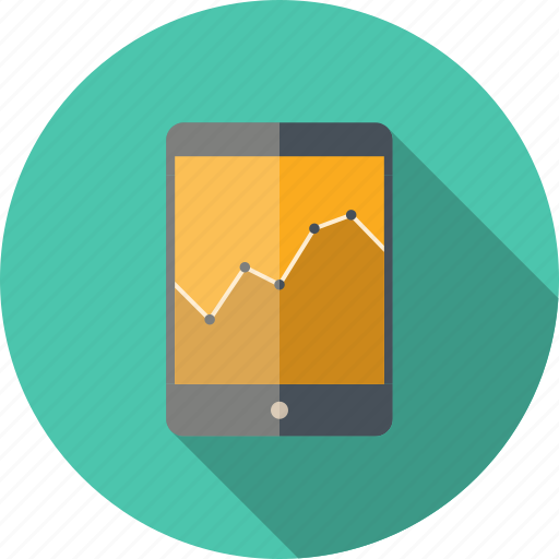 Analysis, analytics, chart, data, finance, graph, market icon - Download on Iconfinder