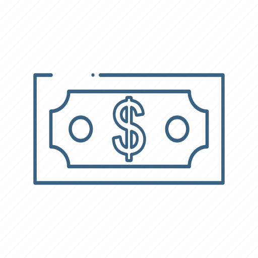 Dollar, currency, finance, money, payment icon - Download on Iconfinder