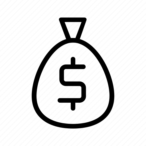Bag, bank, business, credit, dollar, money icon - Download on Iconfinder