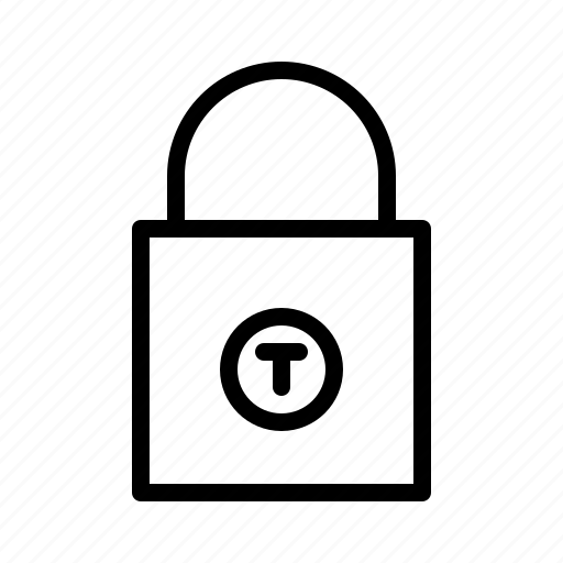 Business, encryption, lock, password, safe, security icon - Download on Iconfinder