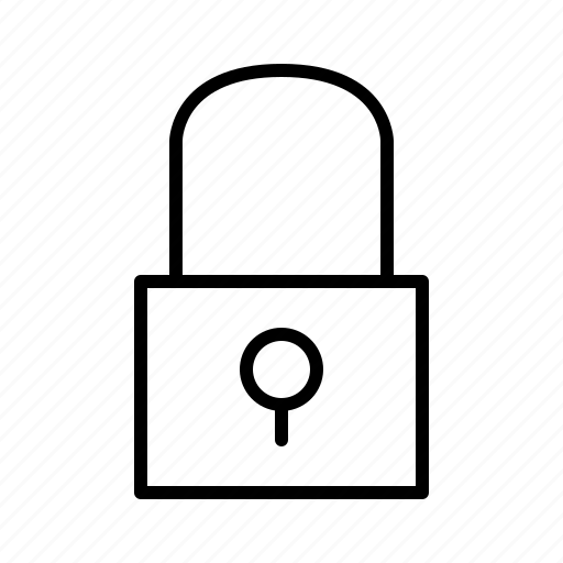 Business, lock, padlock, passcode, password, security icon - Download on Iconfinder