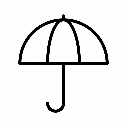 Business, canopy, parasol, rain protection, umbrella icon - Download on Iconfinder