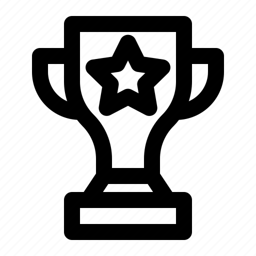 Trophy, award, winner, prize, achievement icon - Download on Iconfinder