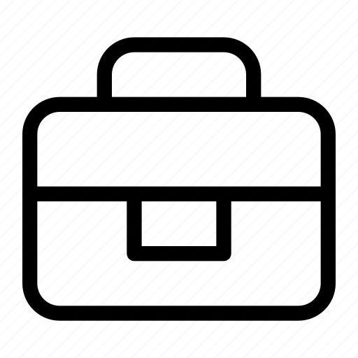 Briefcase, bag, work, business, finance icon - Download on Iconfinder