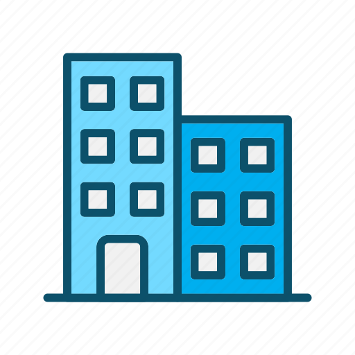 Building, office, work icon - Download on Iconfinder