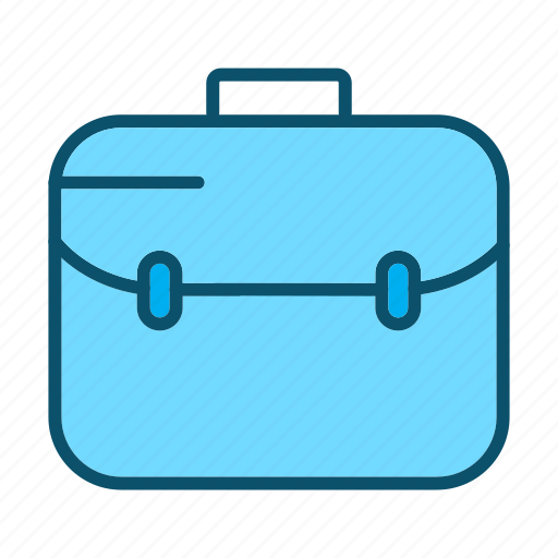 Briefcase, luggage, suitcase icon - Download on Iconfinder