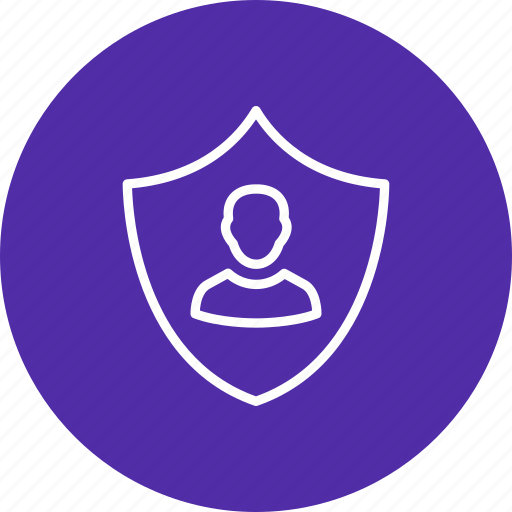 Security, shield, protection icon - Download on Iconfinder