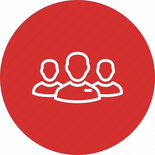 Leader of group, users, group leader icon - Download on Iconfinder