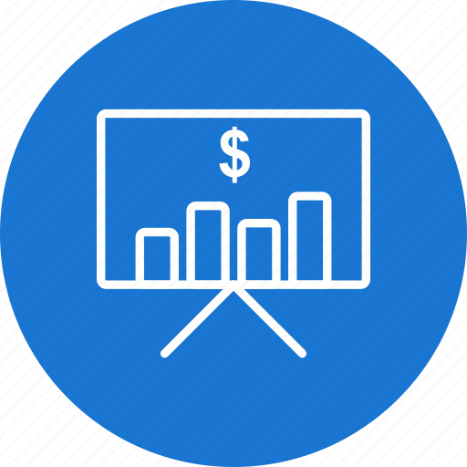Bar chart, perfomance, graph icon - Download on Iconfinder