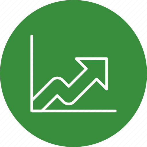 Growth, statistics, graph icon - Download on Iconfinder