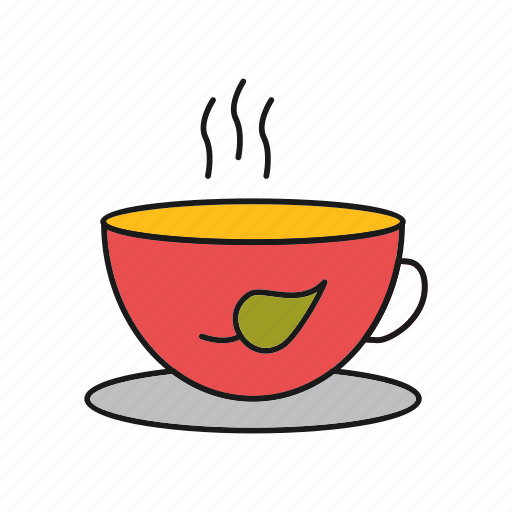 Drink, herbal, hot, tea icon - Download on Iconfinder