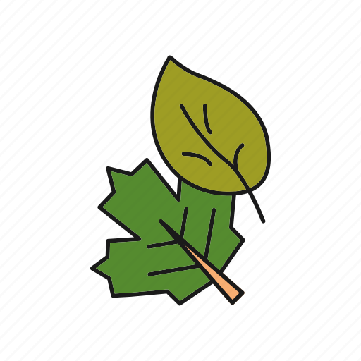 Abstract, leaves, plant, spa icon - Download on Iconfinder