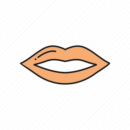 Anatomy, lips, mouth icon - Download on Iconfinder