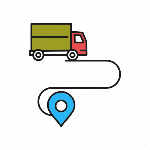 City, location, map icon - Download on Iconfinder