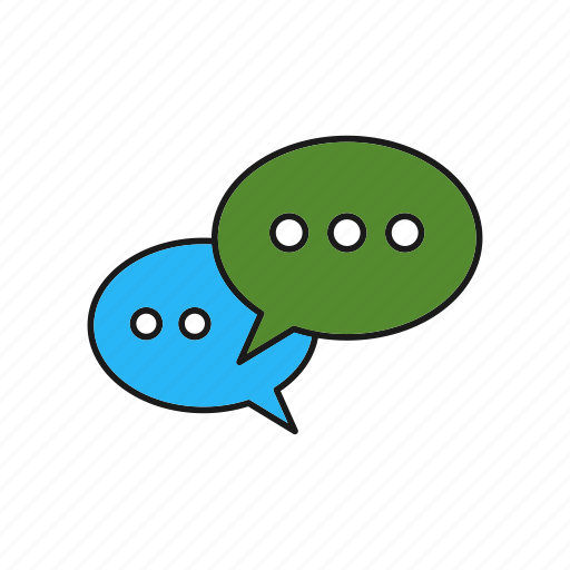 Chat, communication, message, text icon - Download on Iconfinder