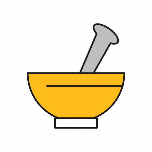 Bowl, food, health, medical, mix, mixing icon - Download on Iconfinder