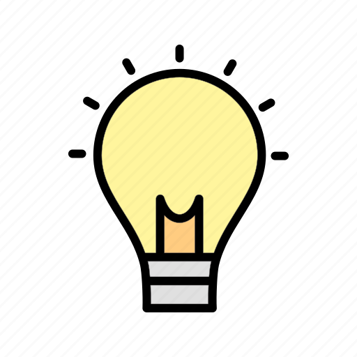 Creativity, idea, bulb icon - Download on Iconfinder