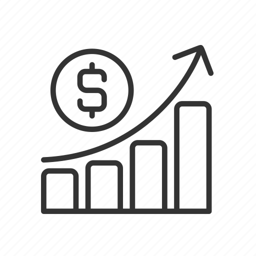 Business, money, finance, graph icon - Download on Iconfinder