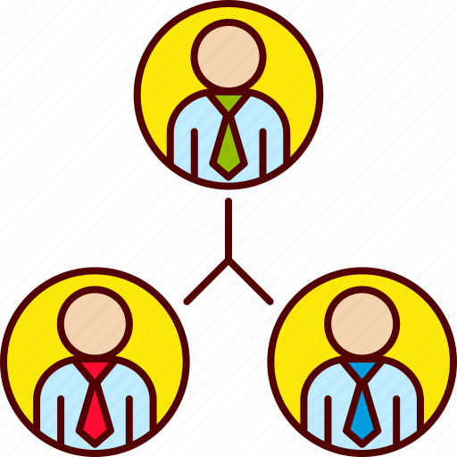 Boss, business, direct, employees, man icon - Download on Iconfinder