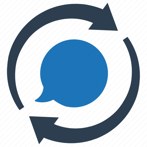 Chat, communication, conversation, speech bubble icon - Download on Iconfinder