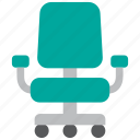 chair, office, business, chairman, desk, furniture