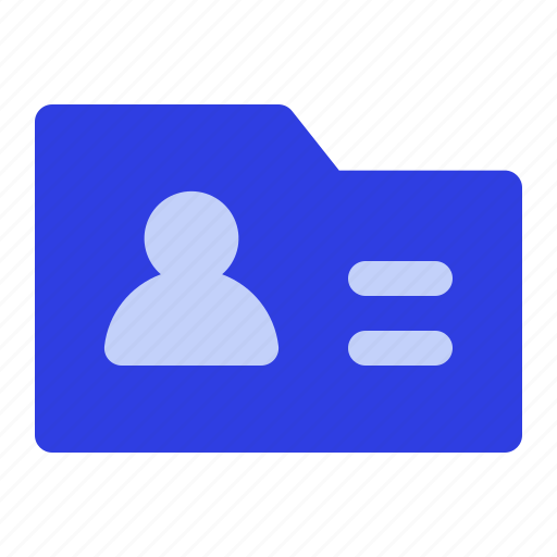 Business, card, contact, management icon - Download on Iconfinder