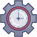 clock, management, options, preferences, time, timer