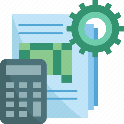Business, management, accounting, statement, budget icon - Download on Iconfinder