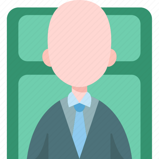 Executive, director, manager, employee, businessman icon - Download on Iconfinder