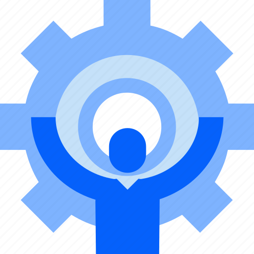 Manufacturing, industry, production, project, management, service, development icon - Download on Iconfinder
