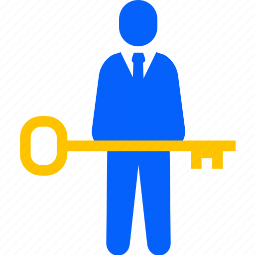 Key, security, protection, lock, success, safe, key accounting icon - Download on Iconfinder