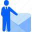 email, mail, message, communication, contact, social media, letter 