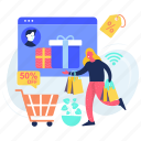 add, cart, commerce, sale, buy, shop