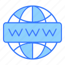 website, www, browser, interface, world