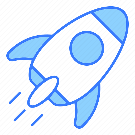 Startup, rocket, launch, spaceship, boost icon - Download on Iconfinder