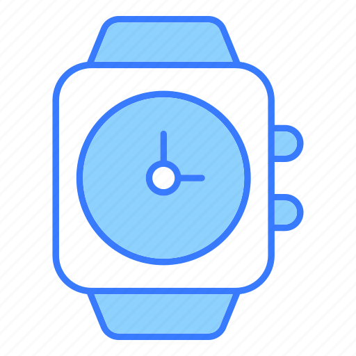 Smart watch, watch, technology, timer, alarm icon - Download on Iconfinder