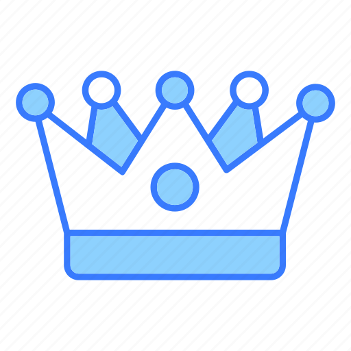 Crown, king, royal, queen, royal crown icon - Download on Iconfinder