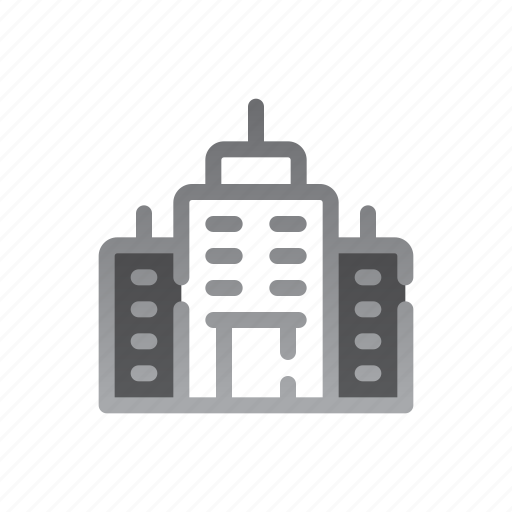 Office, building, company, enterprise, business, skycraper icon - Download on Iconfinder