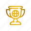 trophy, world, winner, award, cup 