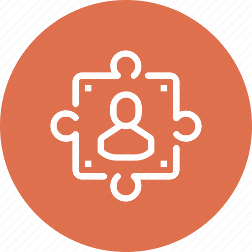 Person, problem, puzzle, solution, solving, success, teamwork icon - Download on Iconfinder