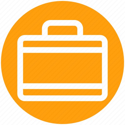 Bag, briefcase, business, finance, portfolio, suitcase icon - Download on Iconfinder