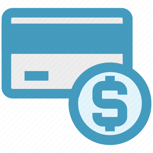 Atm card, coin, credit card, debit card, dollar, smart card icon - Download on Iconfinder