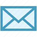 email, envelope, letter, mail, message, post