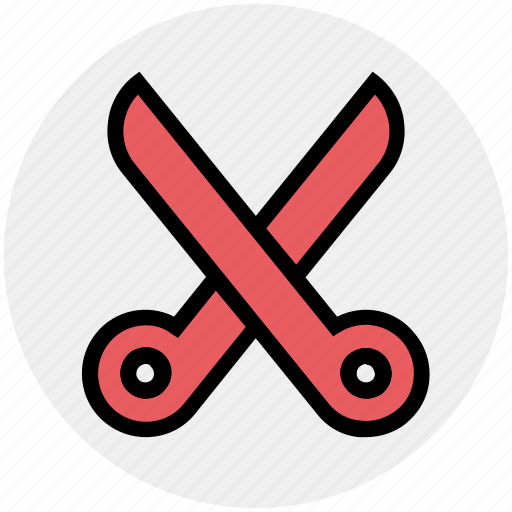 Cut, cutter, cutting, edit, scissor, scissors icon - Download on Iconfinder