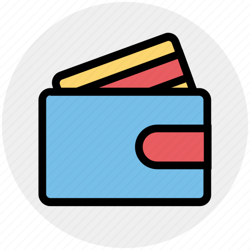 Business, card, card in wallet, credit, money, wallet icon - Download on Iconfinder