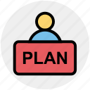 appointment, business, event plan, human, plan, user