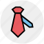 business, dress, necktie, tie, uniform tie 