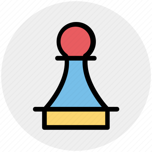 Business, chess, game, marketing, plan, strategy, vision icon - Download on Iconfinder